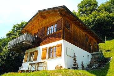 Ferienhaus Giulietta - Aussenansicht