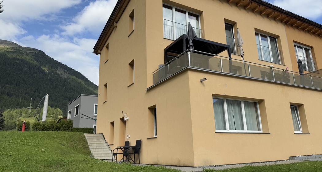 Chasa Furtünada Sommer Süd-West