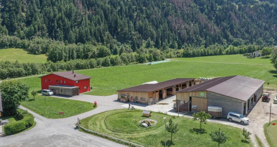 Agrotourismus Bauernhof Puntetta
