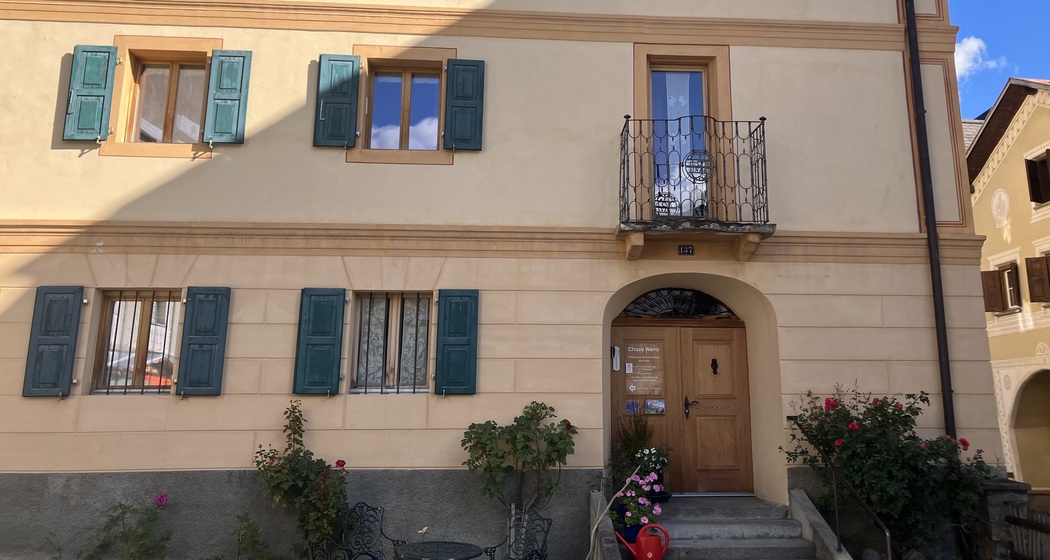 chasa Werro Oktober 2025