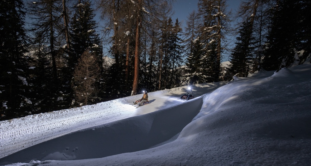 Fondueplausch und Schlittelspass