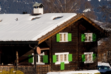 Ferienwohnung Hüsli