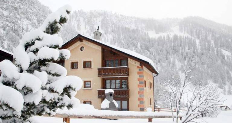 Chasa Müfaits Tschierv