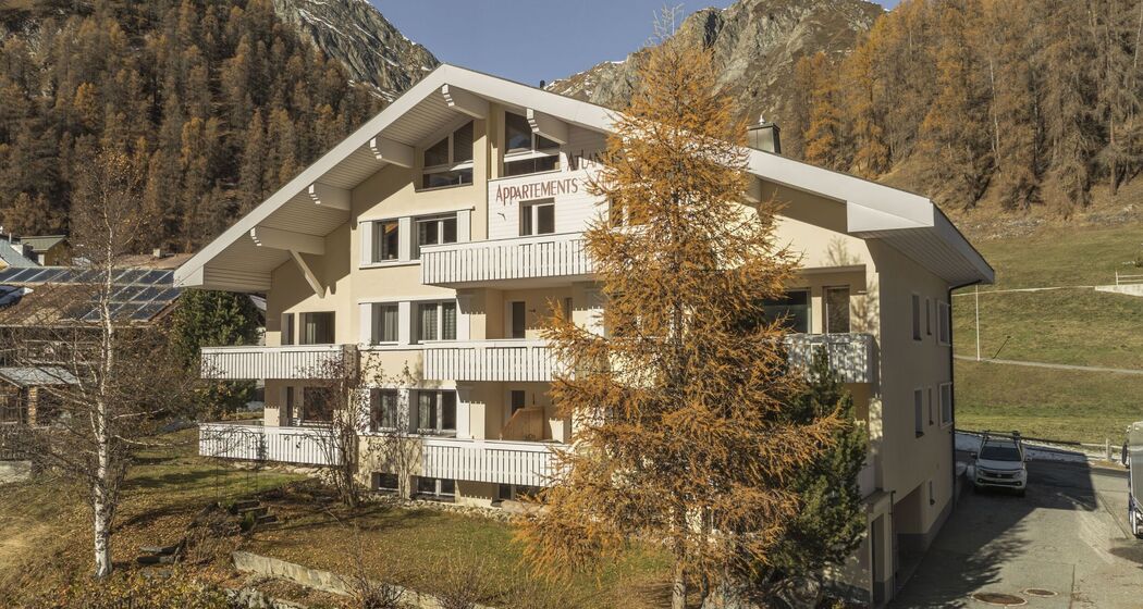 Atlantis Apartments by MEIN SAMNAUN - MOUNTAIN HOMES