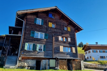 Ferienwohnung Markal - Aussenansicht Sommer