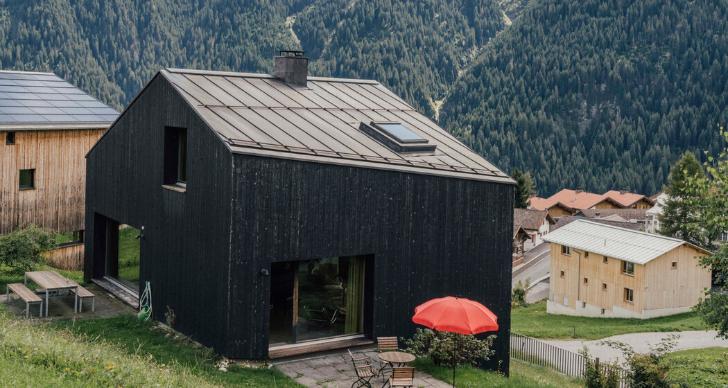 Ferienhaus Casa Edda - Ansicht Sommer