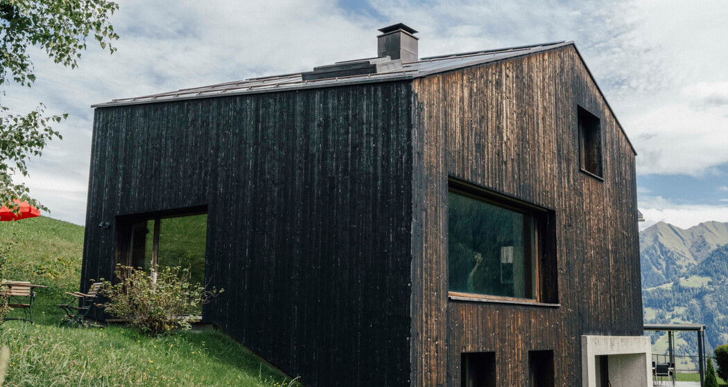 Ferienhaus Casa Edda - Ansicht Sommer