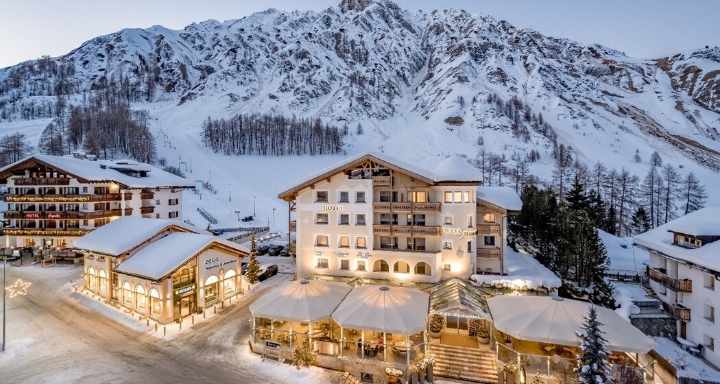 Chasa Montana Hotel & Spa - Winter