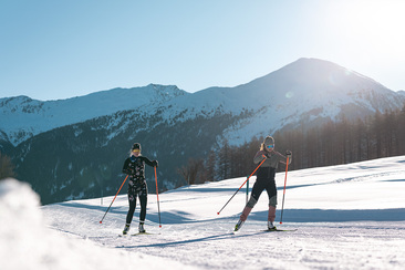 Langlaufkurs Val Müstair