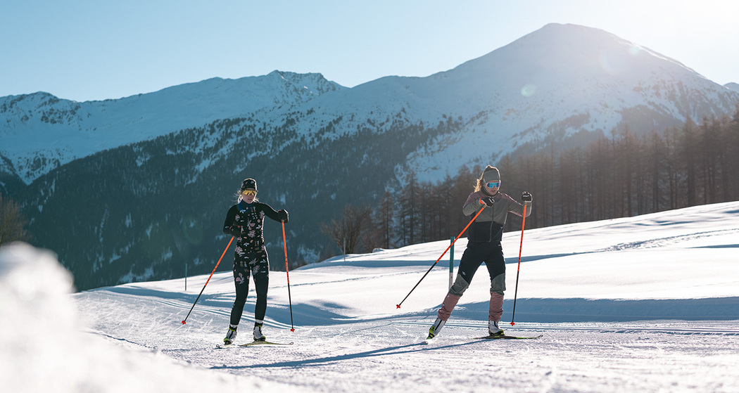 Langlaufkurs Val Müstair