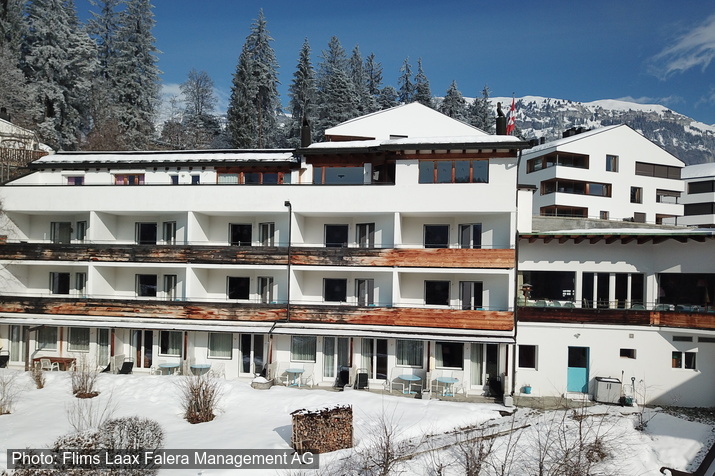 Hotel am Waldrand