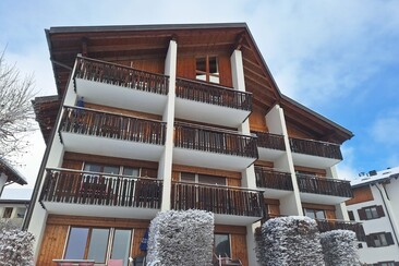 Aussenansicht Winter