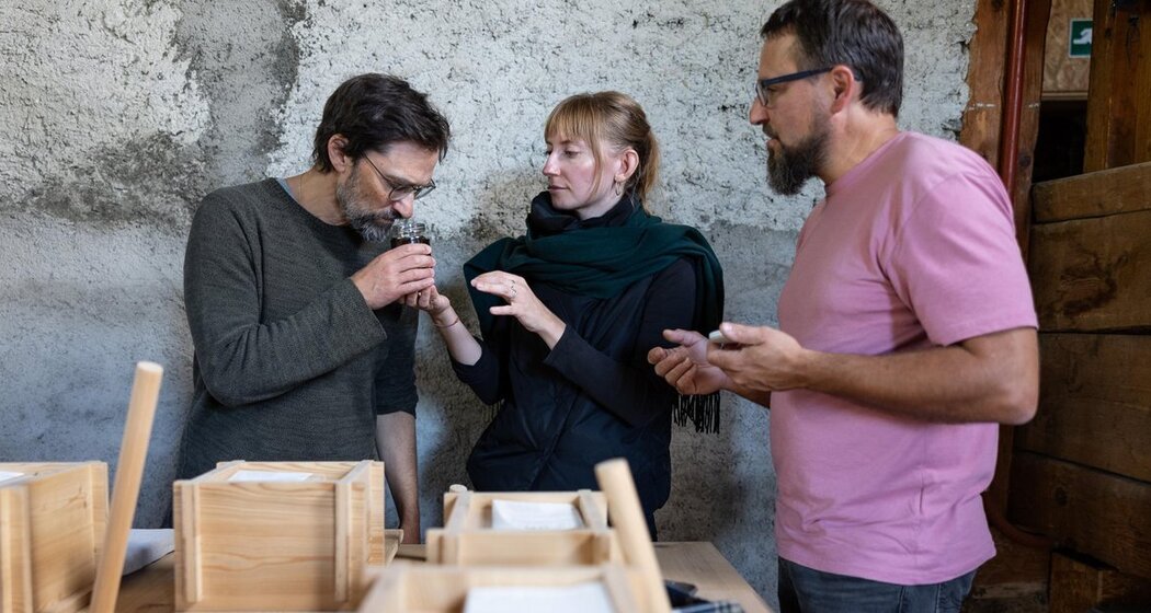 Klangforschen und Hörbasteln