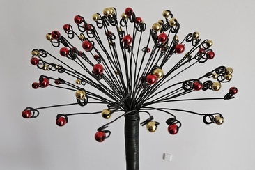 Kreativ-Workshop - Drahtblume