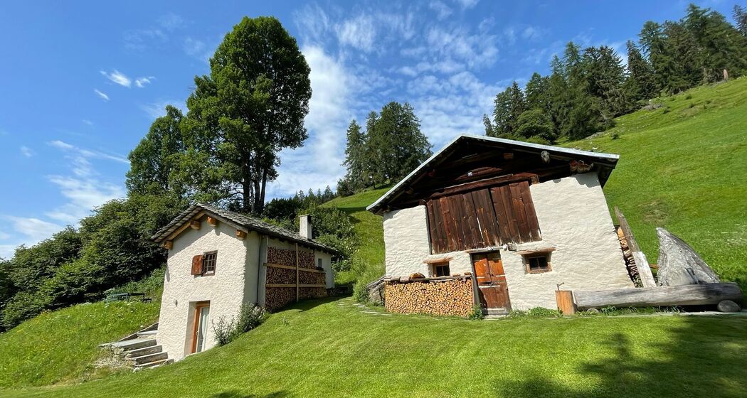 Sommer im Maiensäss