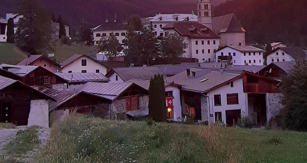Sonnenuntergang