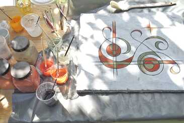 Sgraffito