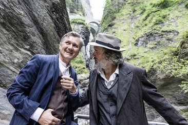 Theater "Rhein ins Vergnügen"