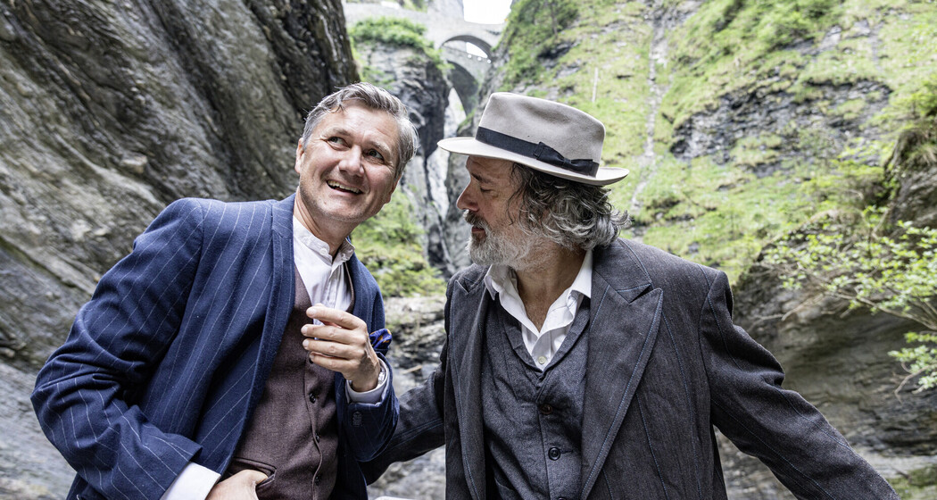 Theater "Rhein ins Vergnügen"