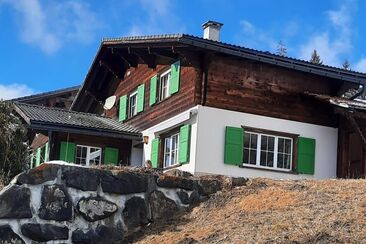 Chalet Raggälia