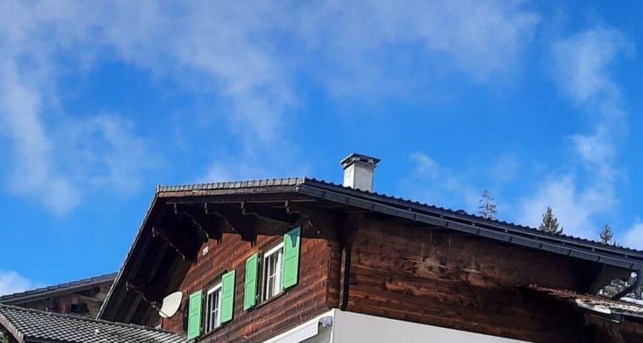 Chalet Raggälia