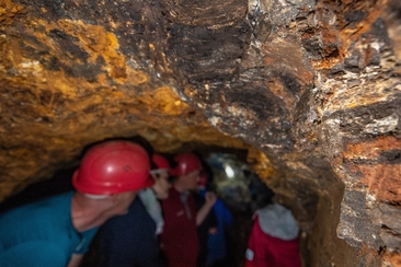 Erzbergwerk Platenga