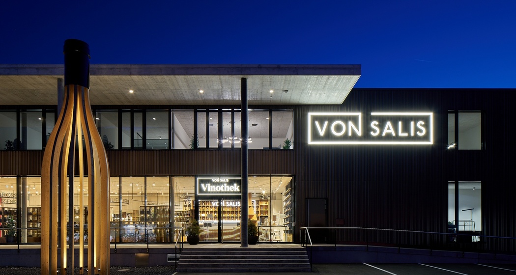 Von Salis Vinothek