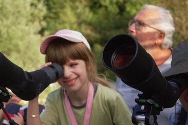 Wildbeobachtung im Val Tuors