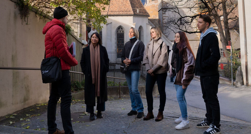 Öffentliche Altstadtführung Chur Tourismus