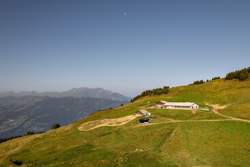 Seniorenwanderung zur Feldiser Alp