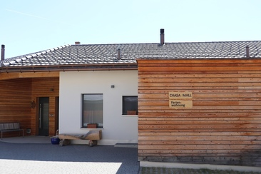 Parkplatz