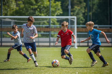KinderFussball