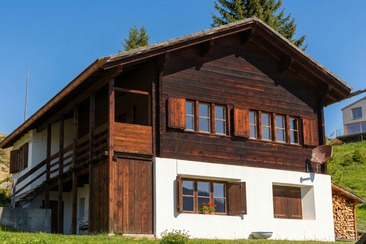Aussenansicht Sommer