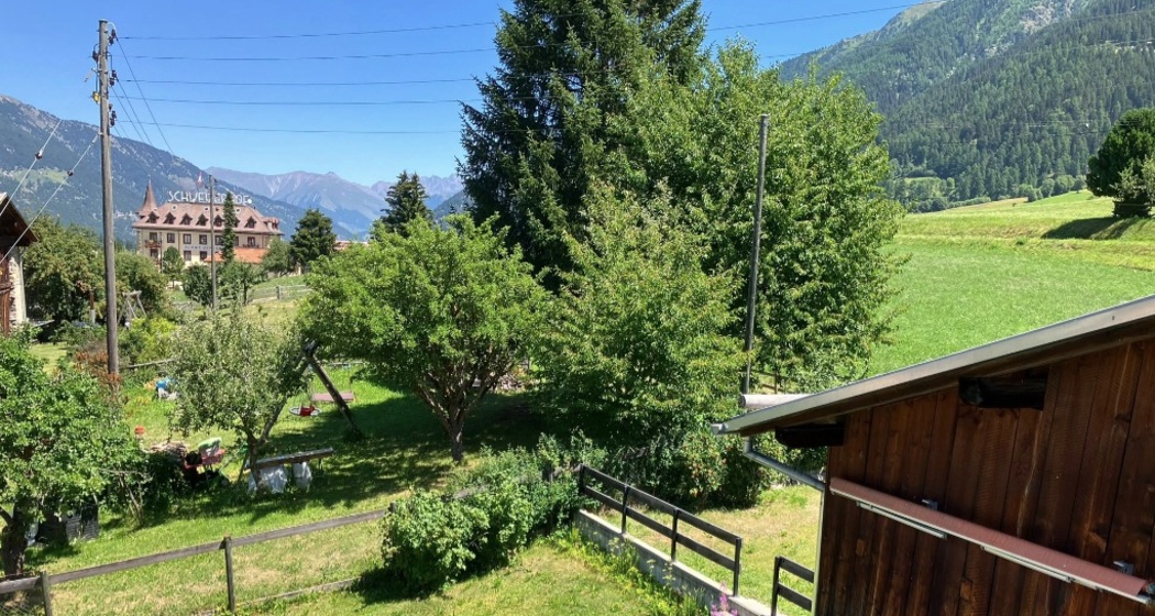 Garten Sommer