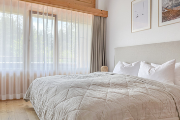 Ferienwohnung im Park des Hotel***** Flims Waldhaus