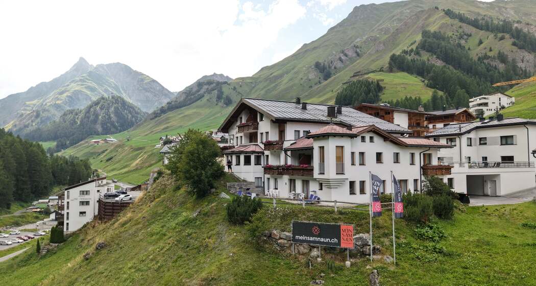 Soliva Hotel & Apartments