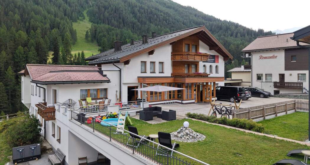 Soliva Hotel & Apartments