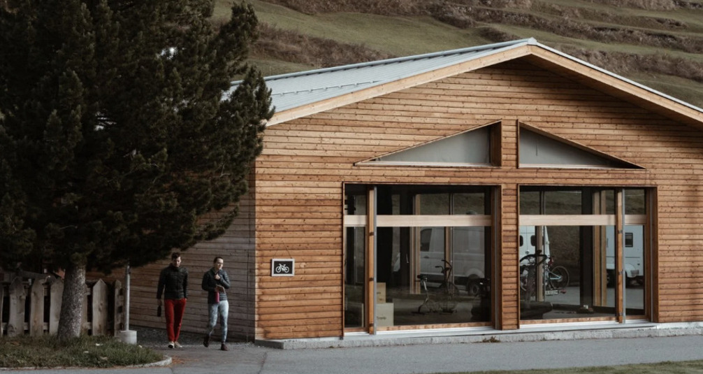 Yoga Retreat in Guarda