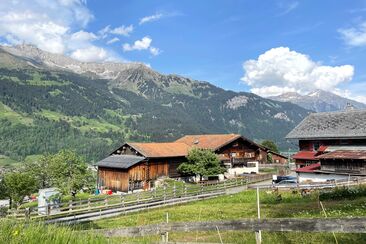 Ausblick vom Grillplatz