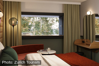L'Home Hotel Zurigo
