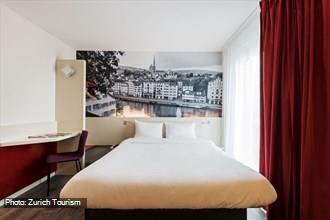 B&B Hotel Zürich East Wallisellen