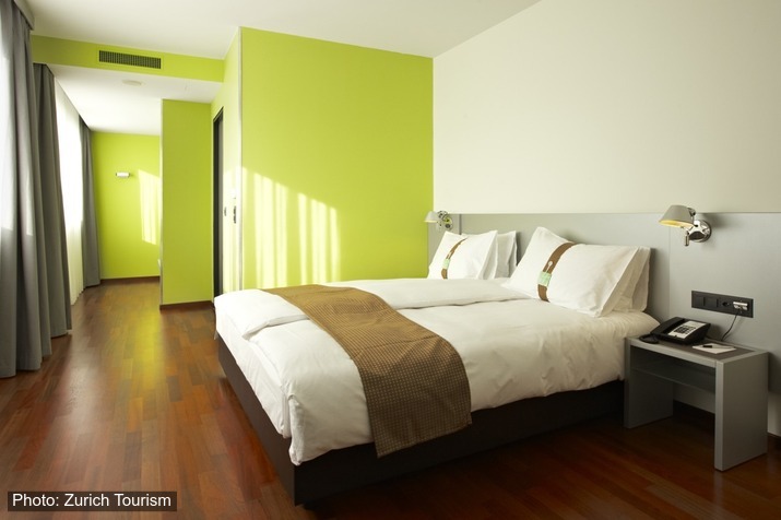 Profilbild Hotel Holiday Inn Zürich Messe