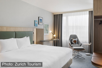 Marriott Zürich Nord