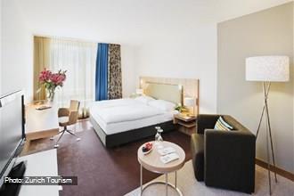 Profilbild Mövenpick Hotel Zürich-Regensdorf