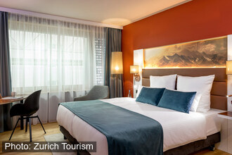 Leonardo Hotel Zurigo Airport