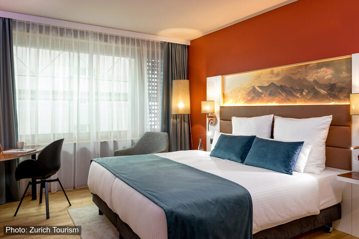 Leonardo Hotel Zürich Flughafen