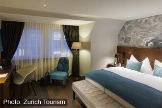 Profilbild Hotel City Zürich