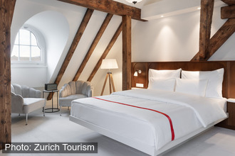 Ruby Hotel Mimi, Zurich