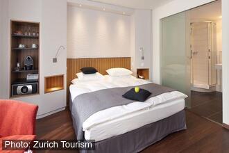 Immagine da fuori Rütli, Sorell Hotel