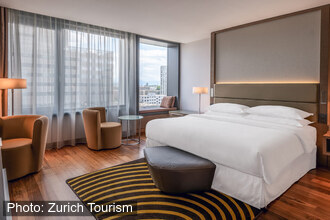 Hotel Sheraton Zurigo